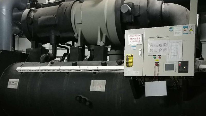 从冷量虚标看水冷螺杆冷水机选型的真实逻辑
