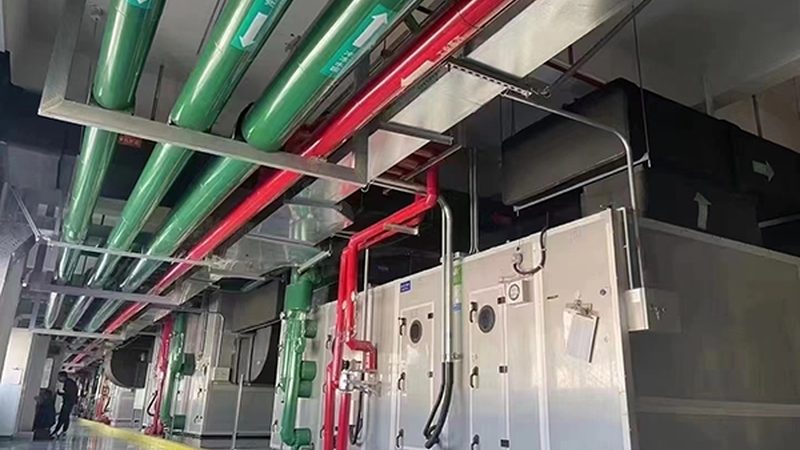 冷冻库压缩机噪音标准解析：如何确保冷冻库的宁静环境